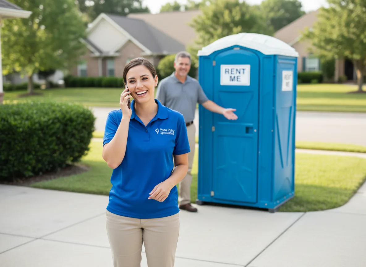 Portable Toilet Rental Rockledge, GA FAQs