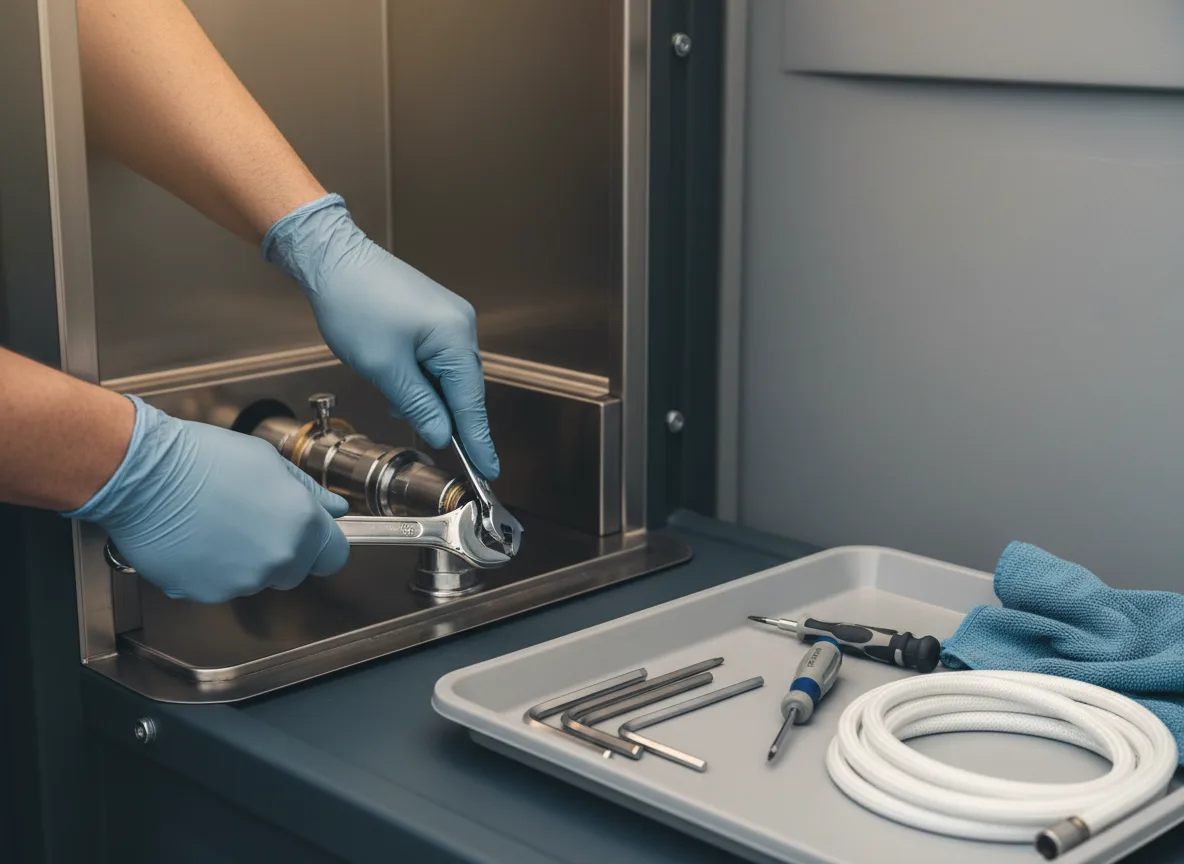 Why choose Portable Toilet Rental in Rockledge, GA